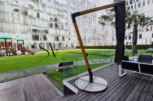 Imagen 25 de 27 de Precioso Departamento Amueblado De 2 Recamaras En Plaza Carso