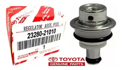 Regulador De Gasolina Yaris/ Corolla 04-14/ Previa