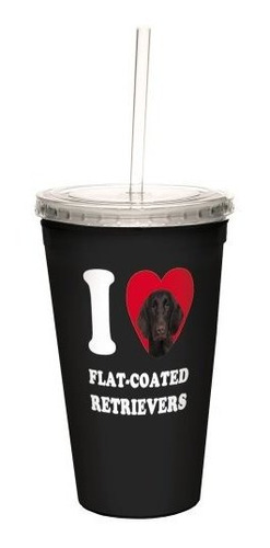 Tree-free Greetings I Heart Retrievers De Revestimiento Plan