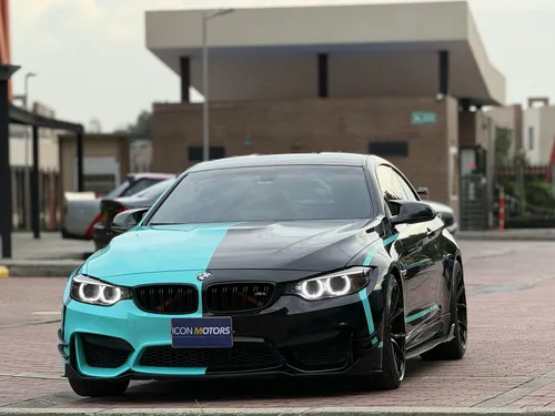 Bmw M4 3.0 M4 F82 Coupe
