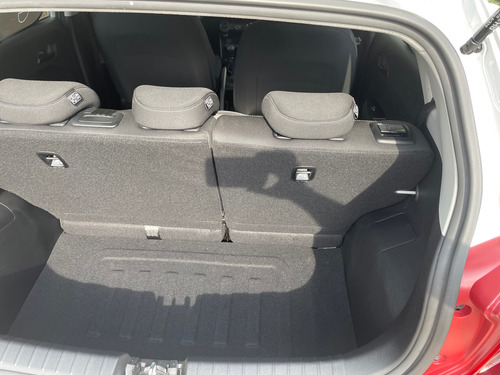 Motor 1.25, Sin Choques