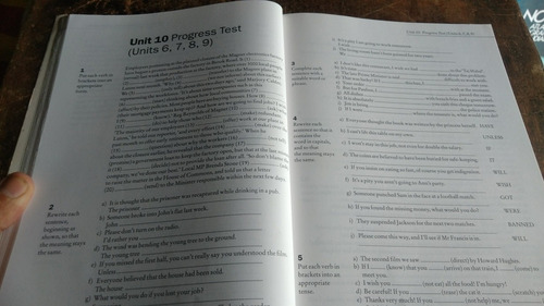 Advance Language Practice. With Key (Usado)