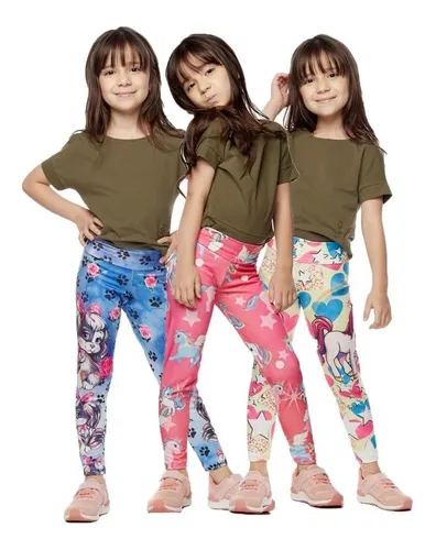 Legging de cheap criança