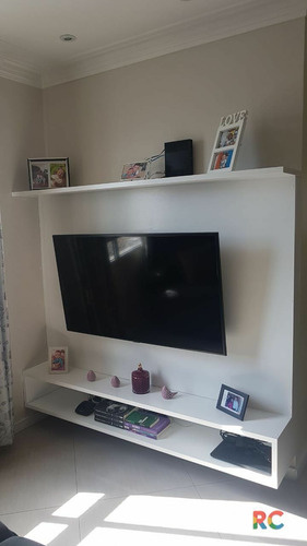 Imagem 5 de 19 de Excelente Apartamento A Venda Próximo Do Shopping Internacional - 310