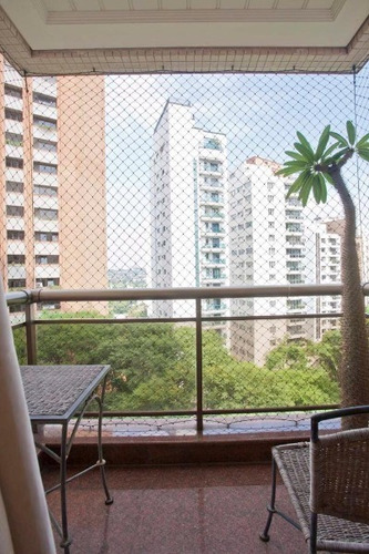 Imagem 16 de 20 de Apartamento Higienopolis Sao Paulo Sp Brasil - 3722
