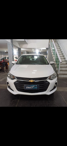 Chevrolet Onix plus 1.0 Lt Turbo Aut. 4p