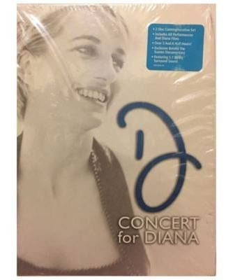 Concert For Diana - Various Artist Dvd