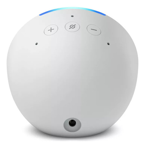 Nuevo Amazon Echo Pop Con Asistente Virtual Alexa Blanco
