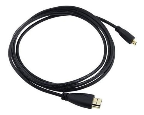 Imagen 5 de 5 de Sony Alpha A7r Iii Digital @ Camera Cable Hdmi 5 Pies De Alt