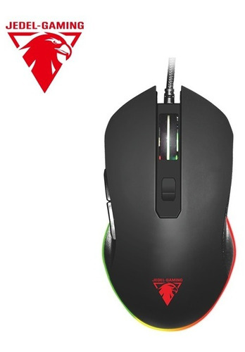 Mouse Gamer Gm870 Jedel