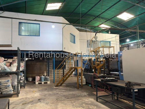 Galpón Con Fondo De Comercio En Venta 25-20062 Cs