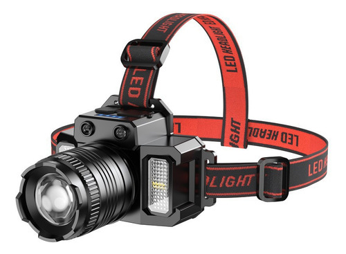201 Headlight - Rechargeable High-power Headlamp Waterproof