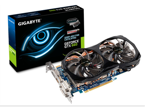  Nvidia Geforce Gtx 660 