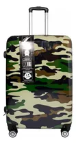 Comprar Owen Valija De Viaje Mediana Estampada Rígida 24'' Ow40006