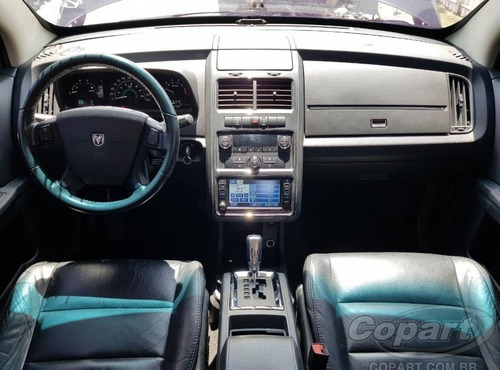 Imagem 8 de 10 de Dodge Journey 2.7 V6 2010 Sucata Somente Peças