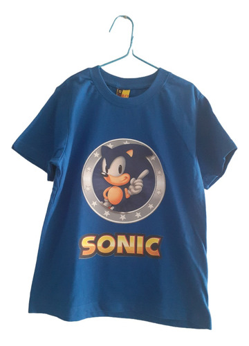 Polera Sonic