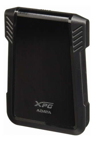 Gabinete Case Disco Duro Adata Xpg Ex500 Sata 2.5 Negro Negro (Usado)