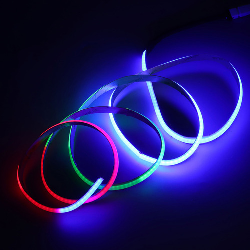 Kit De Tiras Led, Juego De Impresora 3d Con Control Remoto R