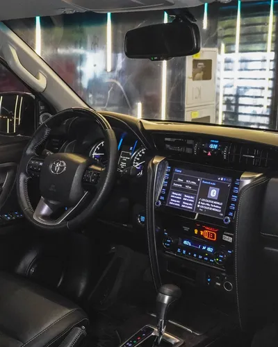 Toyota Fortuner Srv 2022