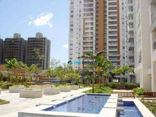 Imagem 1 de 16 de Apartamento Com 3 Dormitórios À Venda, 119 M² Por R$ 1.299.000,00 - Jardim Belo Horizonte - Campinas/sp - Ap2421