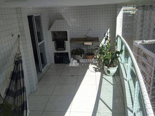 Imagem 17 de 21 de Apartamento De 3 Dormitórios, Sendo 2 Suítes, Na Tupi, Em Praia Grande - Ap2612