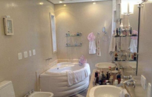 Imagem 9 de 15 de Apartamento Para Locação, 4 Quartos, 4 Vagas - Bosque Da Saúde - São Paulo / Sp - 102823