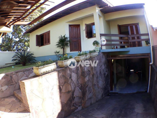 Imagem 3 de 30 de Casa Com 3 Dormitórios À Venda, 232 M² Por R$ 420.000,00 - Petrópolis - Novo Hamburgo/rs - Ca2853