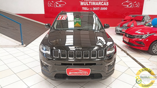 Jeep Compass Compass 2.0 Longitude (Aut) (Flex)
