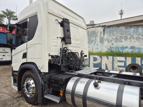 Scania P360 6x2 2022 Super Nova Ñ G370 410 440 Volvo Fh Axor
