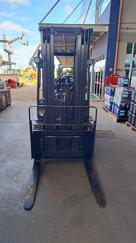 Empilhadeira Liugong 3ton. Glp Torre Triplex De 5 Metros Top