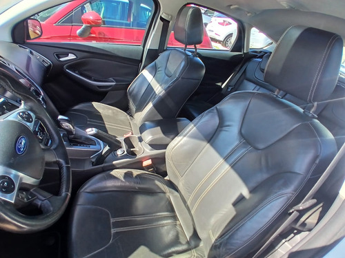 Ford Focus 2.0 Titanium Flex Powershift 5p