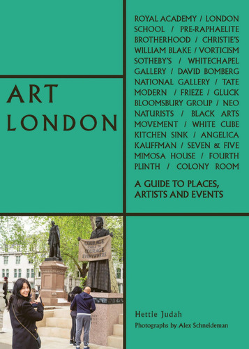 Libro Art London: A Guide To Places, Events And Artists