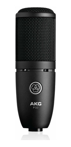 Microfono Akg P120 High-performance General Purpose Recordin