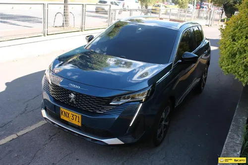 Peugeot 3008 1.6 ALLURE TP