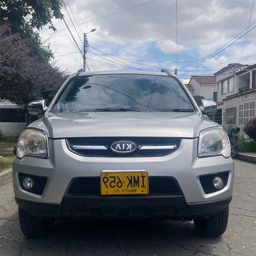 Kia Sportage Fq 2016