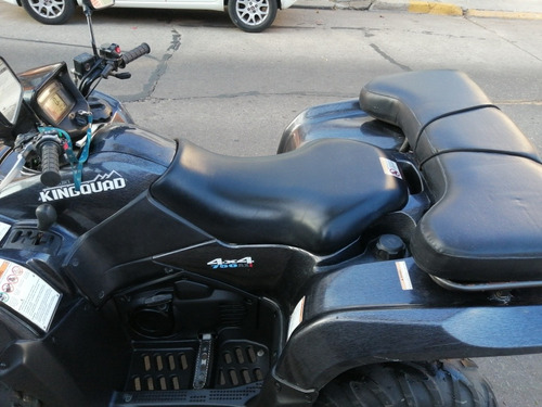 Imagen 6 de 7 de Suzuki King Quad 750