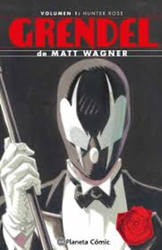 Grendel Omnibus Nº 01/04 - Wagner, Matt