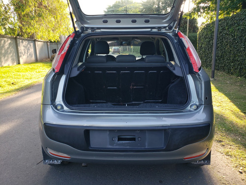 Fiat Punto 1.4 Attractive Pack Top