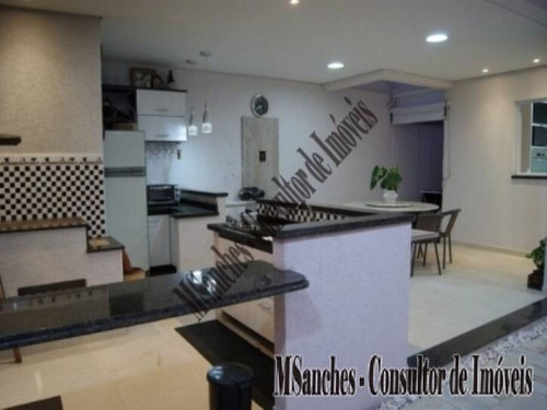 Imagem 4 de 15 de Casa Sobrado Para Venda Em Sorocaba Localizada No Condomínio Mont Blanc. - 01746