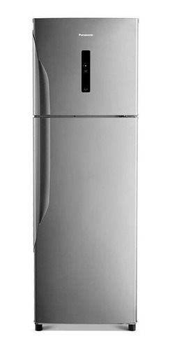 Geladeira Panasonic Bt41 Duplex Aço Escovado Frost Free 127v