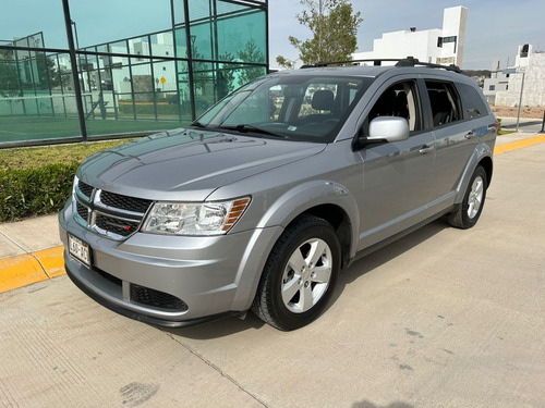 Dodge Journey 2.4 Sxt L4 7pas At