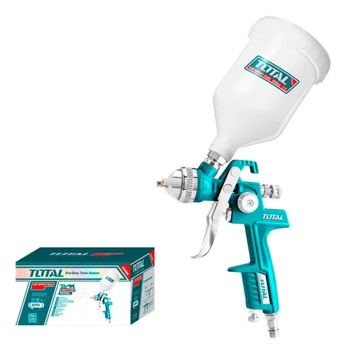 comprar Pistola Para Pintar De Gravedad 600cc Total