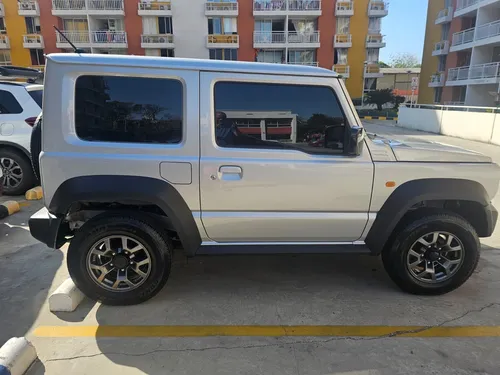 Suzuki Jimny 1.4 Glx Aut