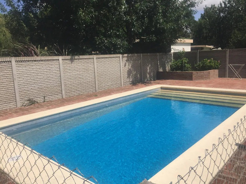 Alquiler Temporario Funes Casa Quinta / De Campo / Departamento / Cabaña Buena Vista Temporada Verano Con Piscina Cercada - Internet Wifi - Aire / Calefacción