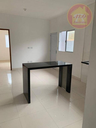 Imagem 7 de 8 de Casa Com 3 Dormitórios À Venda, 65 M² Por R$ 230.000,00 - Nossa Senhora Do Sion - Itanhaém/sp - Ca1499