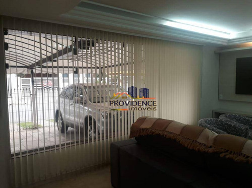 Imagem 30 de 30 de Casa Com 3 Dormitórios À Venda Em Ótima Localização Por R$ 1.300.000 - Jardim São Caetano - São Caetano Do Sul/sp - Ca0292