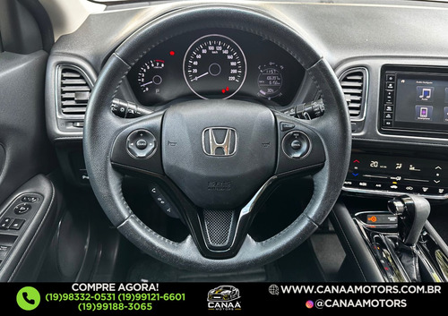 Honda HR-V HR-V EX 1.8 Flexone 16V 5p Aut.