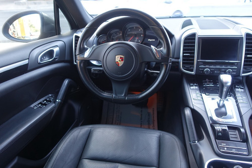 Imagen 7 de 12 de Porsche Cayenne 2013