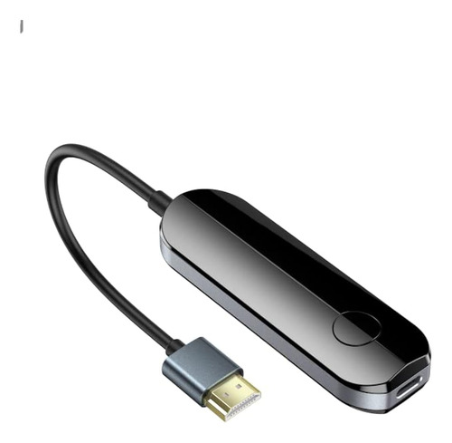 Ishare Wireless Display Dongle 5g, 1080p Wireless Hdmi Displ