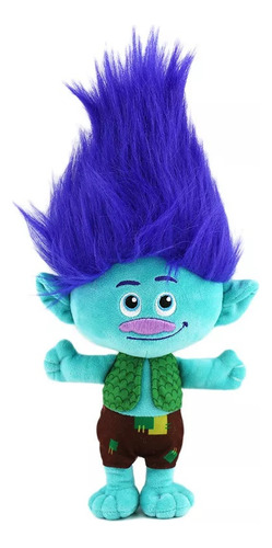 Perfect Trolls Band Together Bobbi Blanche Muñeco De